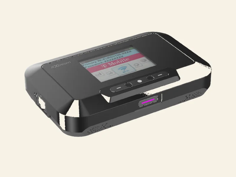Franklin JeXtream RG3100 5G